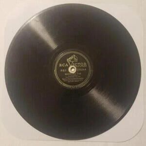 3/$25 Tommy Dorsey 78 RPM Who? / Marie RCA Victor 27519 Vintage Record